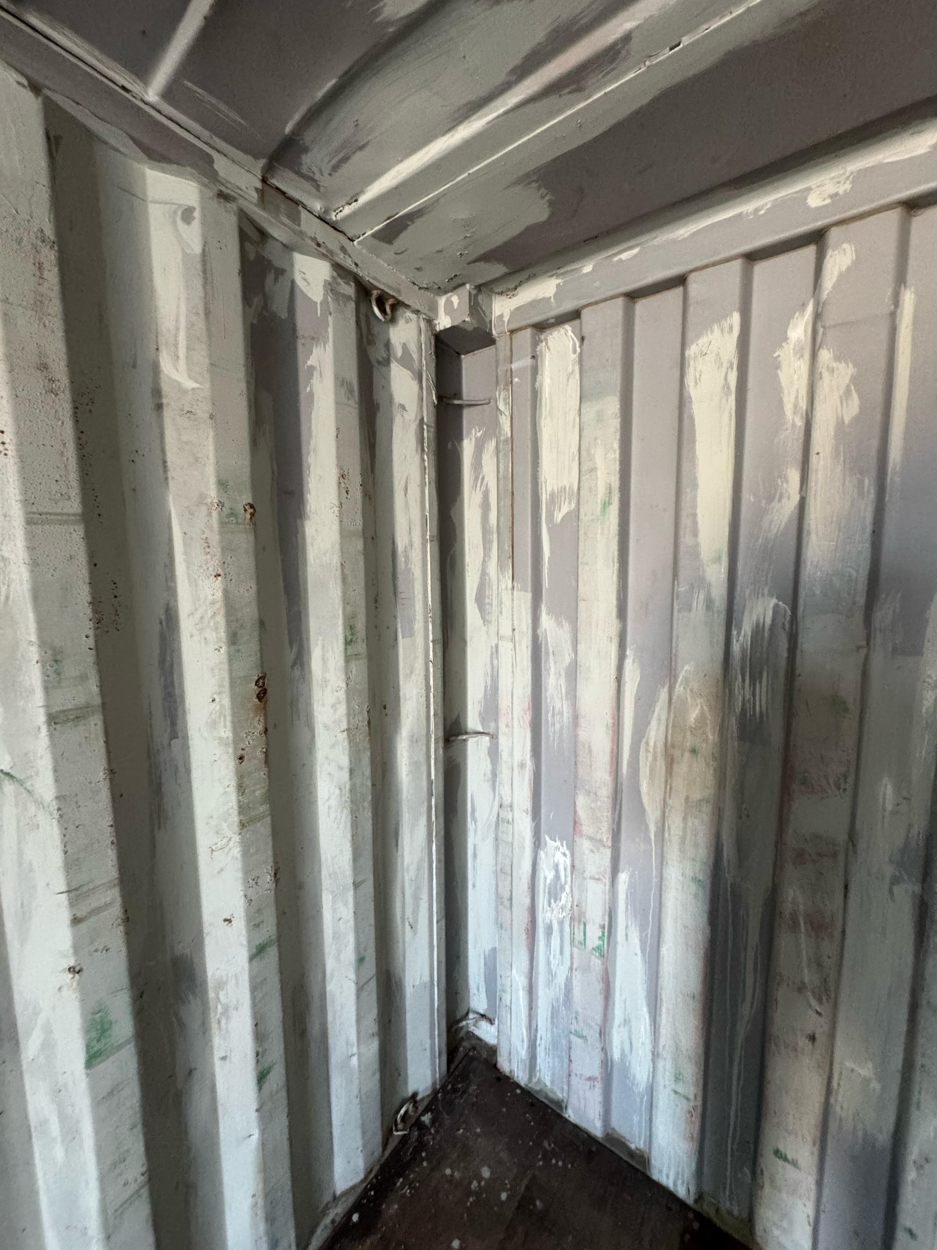 Морской контейнер TGHU3981664